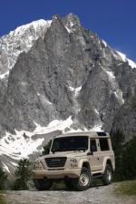 Iveco Campagnola 2008 года